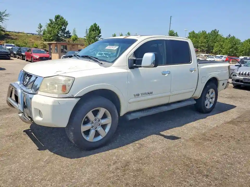 1N6BA0EC0CN320058 2012 NISSAN TITAN-0