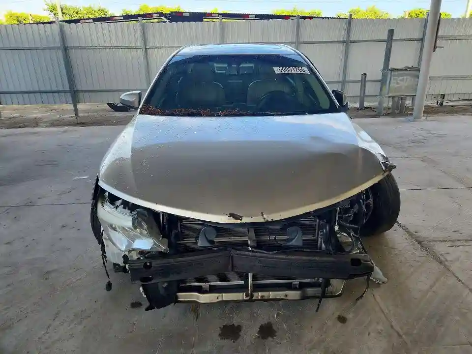 4T1BD1FK8DU077057 2013 TOYOTA CAMRY SOLA-4