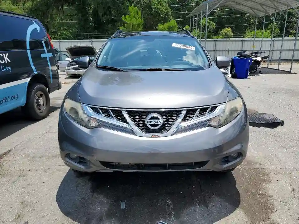JN8AZ1MU4DW213960 2013 NISSAN MURANO-4