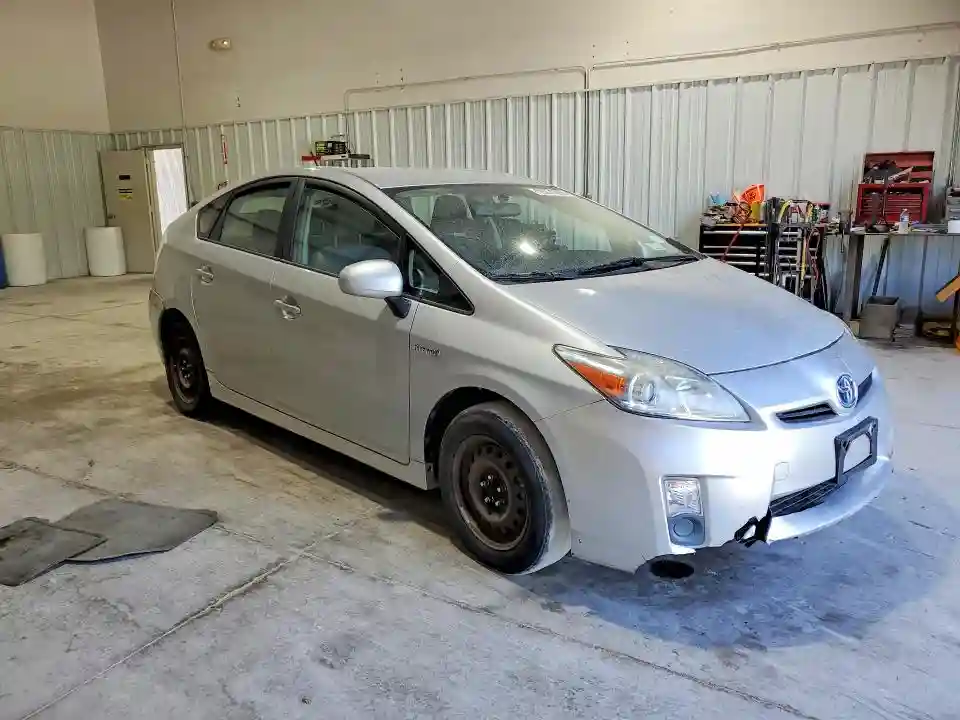 JTDKN3DU4A0193957 2010 TOYOTA PRIUS-3