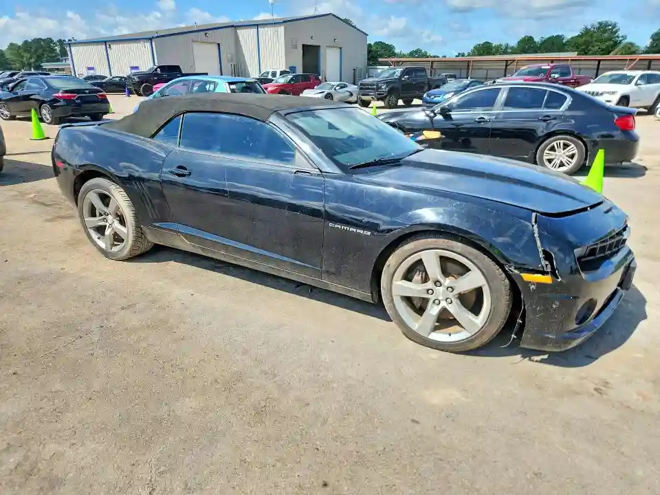 2G1FK3DJ5C9137303 2012 CHEVROLET CAMARO-3