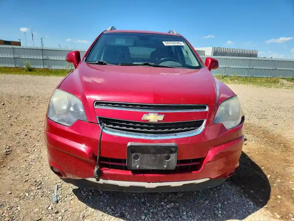 3GNAL4EK8FS528505 2015 CHEVROLET CAPTIVA-4