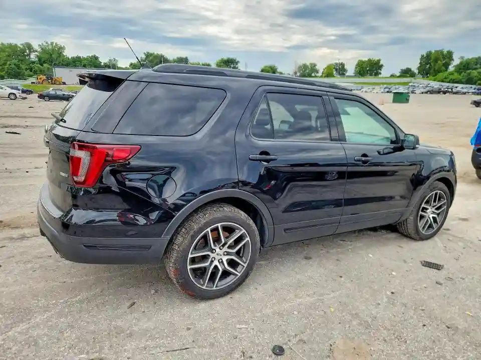 1FM5K8GT5JGA13930 2018 FORD EXPLORER-2