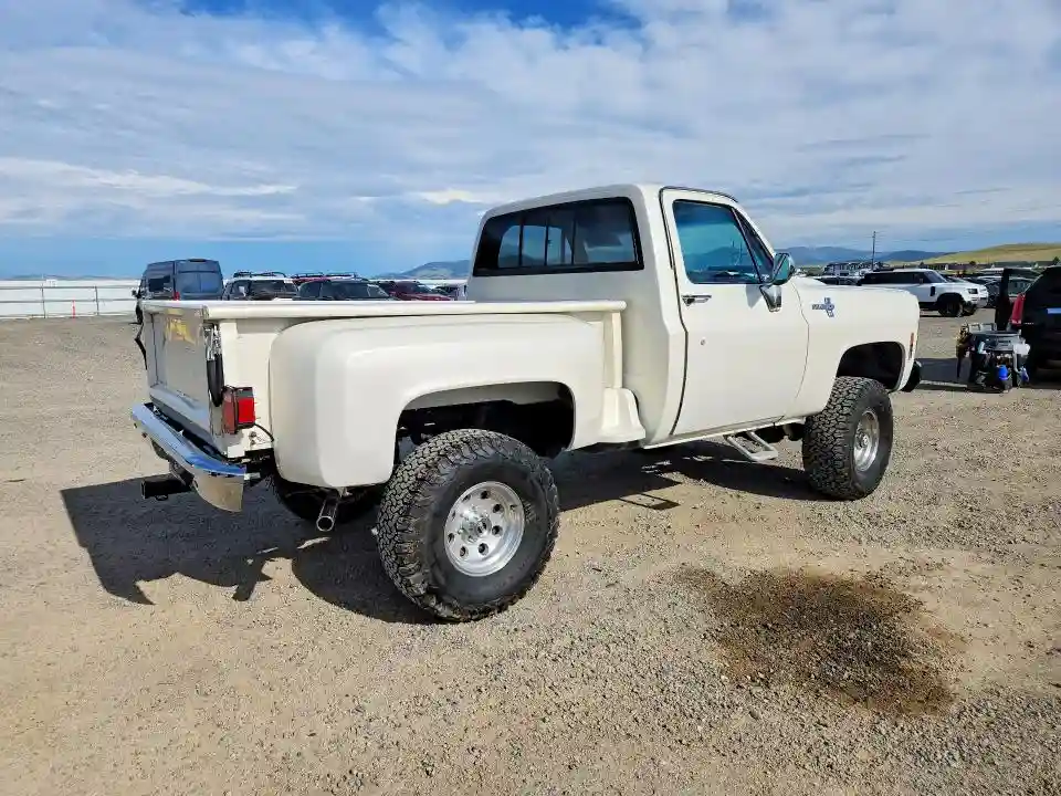 CKL14AZ111990 1980 CHEVROLET C/K1500-2