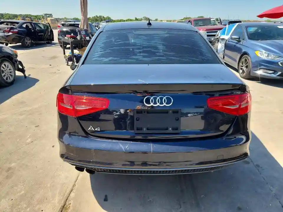 WAUAFAFL1FN010815 2015 AUDI A4-5