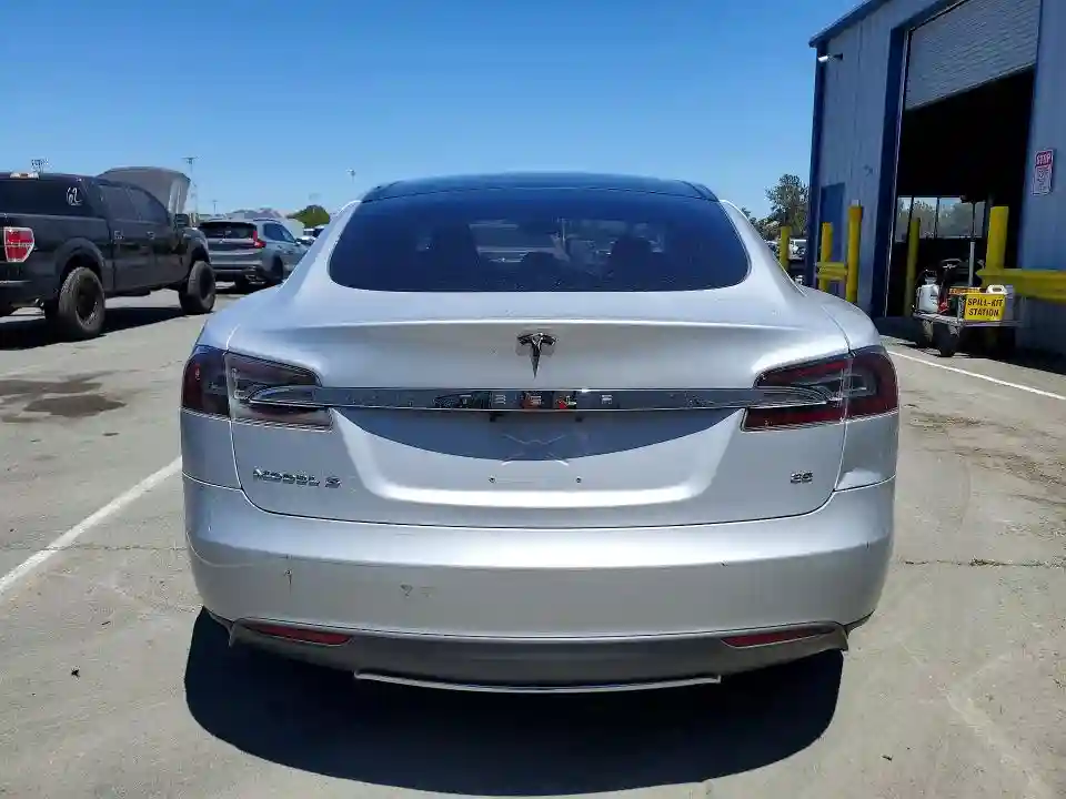 5YJSA1CN3DFP13548 2013 TESLA MODEL S-5