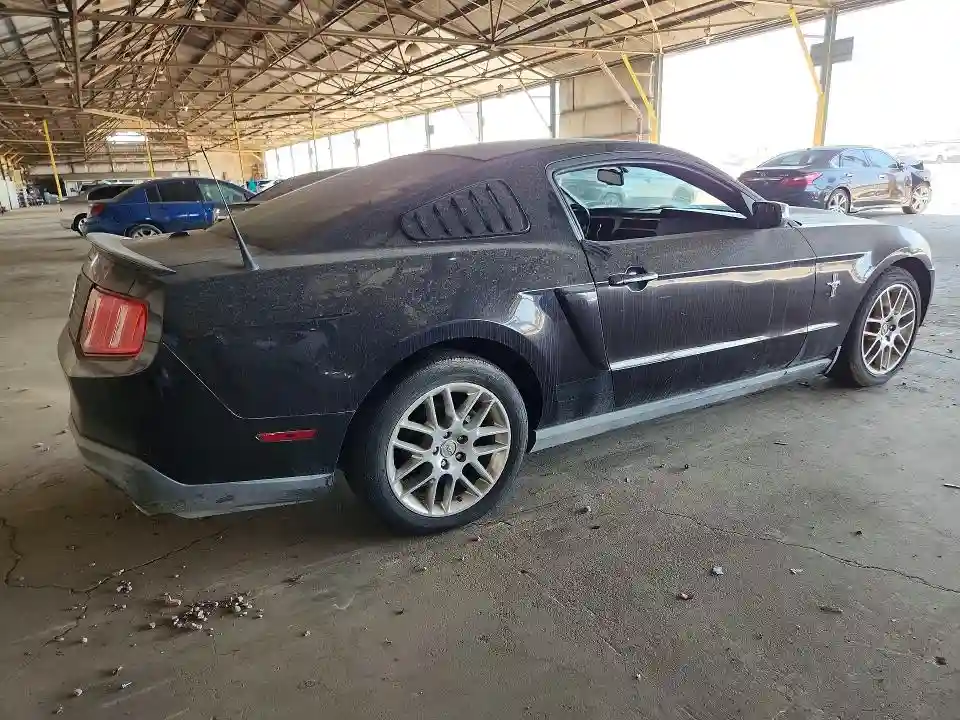 1ZVBP8AM6C5214936 2012 FORD MUSTANG-2