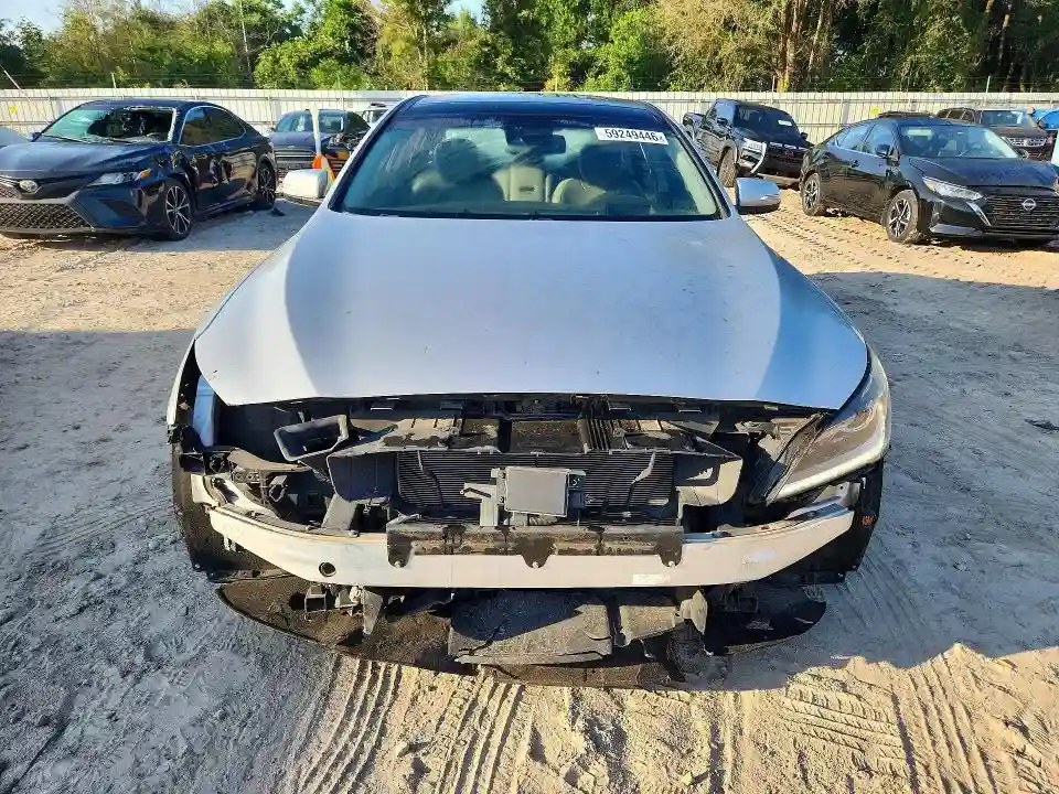 KMHGN4JE4GU118679 2016 HYUNDAI GENESIS-4
