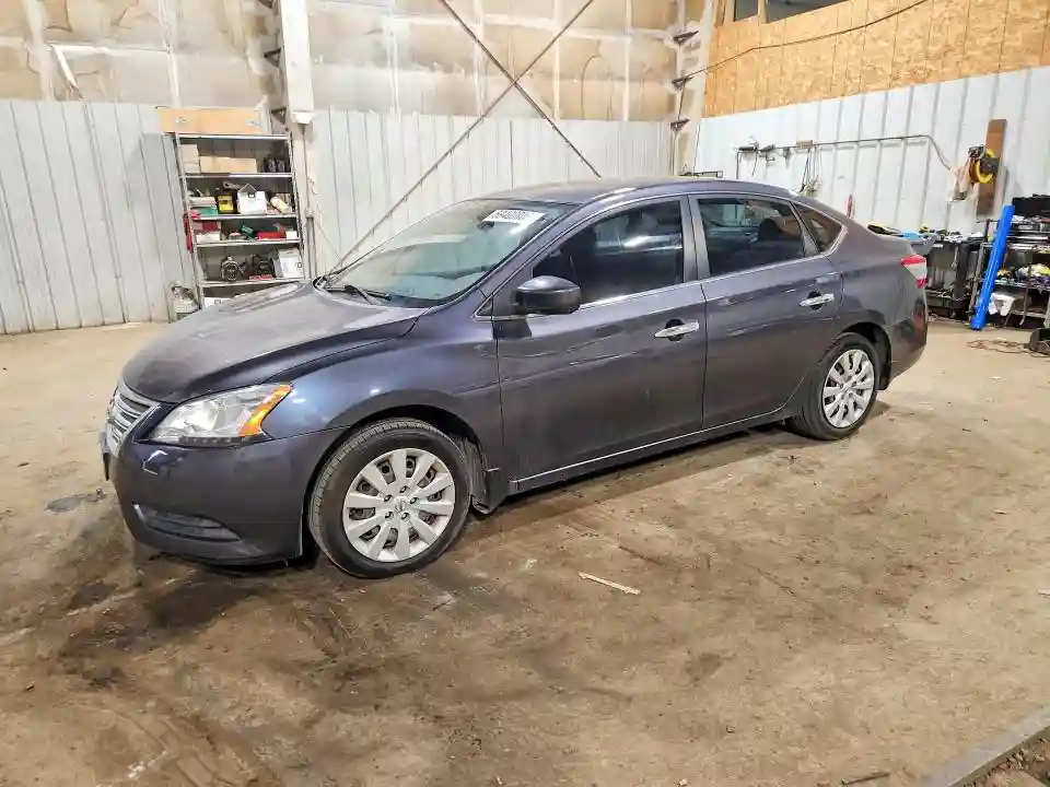 3N1AB7AP8DL634106 2013 NISSAN SENTRA-0