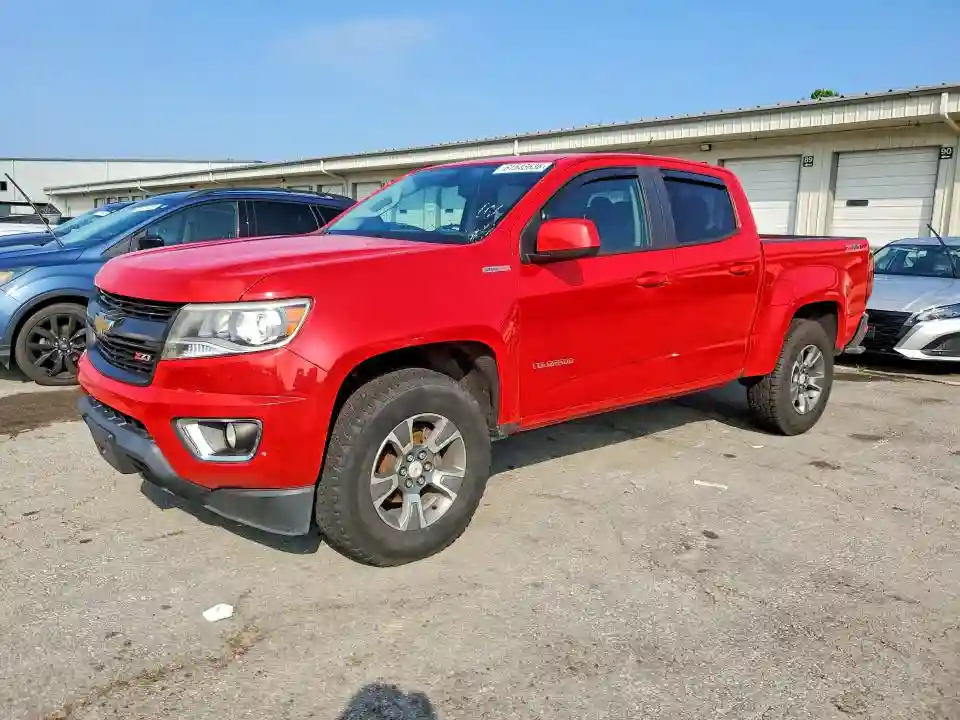 1GCPTDE19G1315723 2016 CHEVROLET COLORADO-0