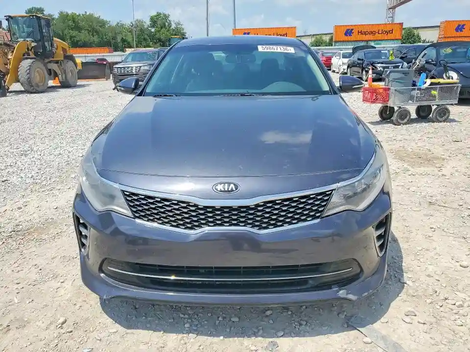 5XXGW4L28GG090704 2016 KIA OPTIMA-4