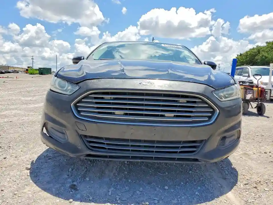 3FA6P0UU3FR139976 2015 FORD FUSION-4