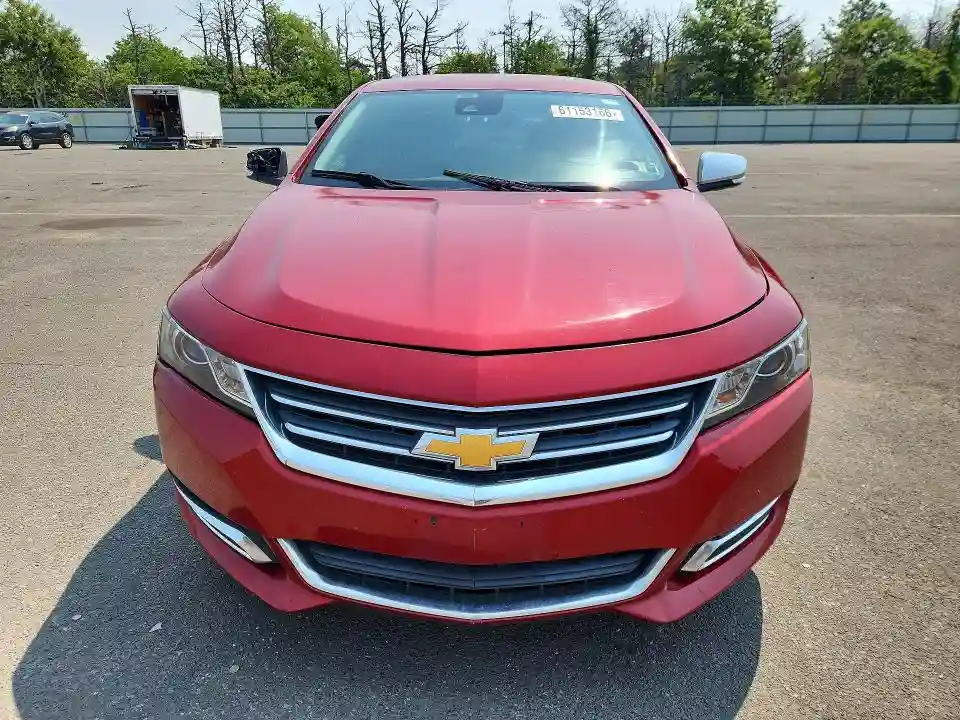 2G1125S37F9105404 2015 CHEVROLET IMPALA-4