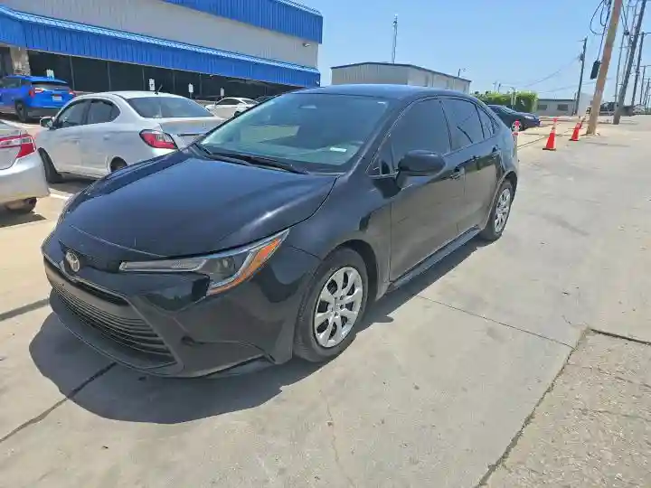 5YFB4MDE7RP084542 2024 TOYOTA COROLLA-1