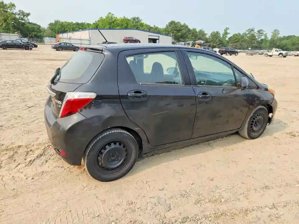 VNKKTUD38EA002342 2014 TOYOTA YARIS-2