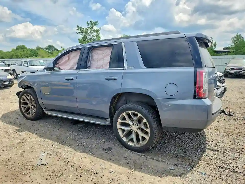 1GKS2BKC6FR691839 2015 GMC YUKON-1