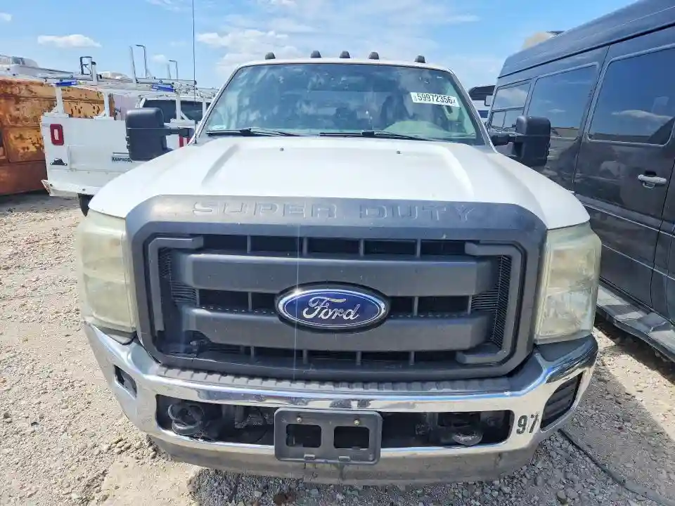 1FD8W3HT8DEA40607 2013 FORD F350-4