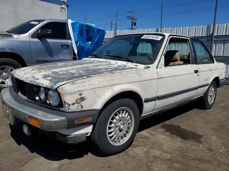 WBAAB5409H9807112 1987 BMW 3 SERIES-0