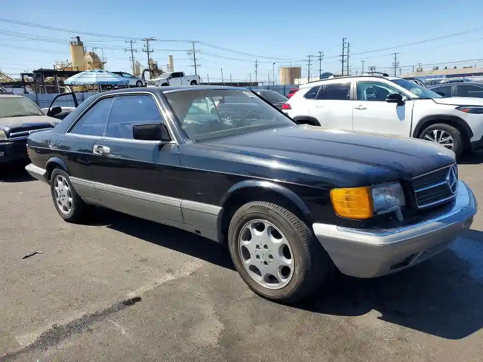 WDBCA45D2GA253823 1986 MERCEDES-BENZ 560-CLASS-3