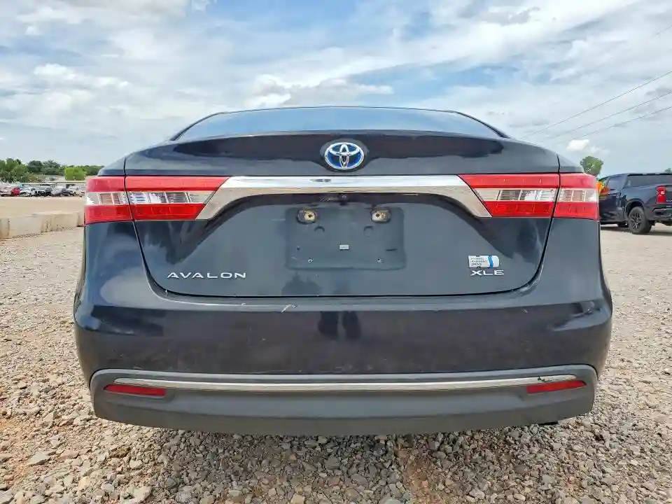 4T1BD1EB7EU021808 2014 TOYOTA AVALON-5