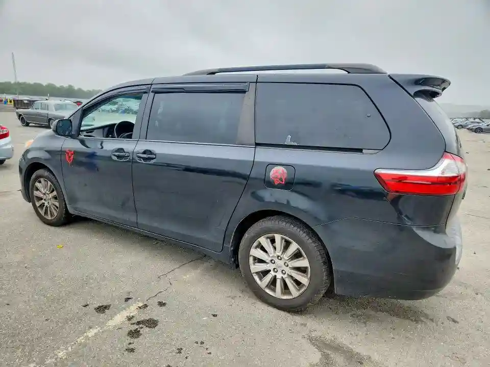 5TDJK3DCXFS097167 2015 TOYOTA SIENNA-1