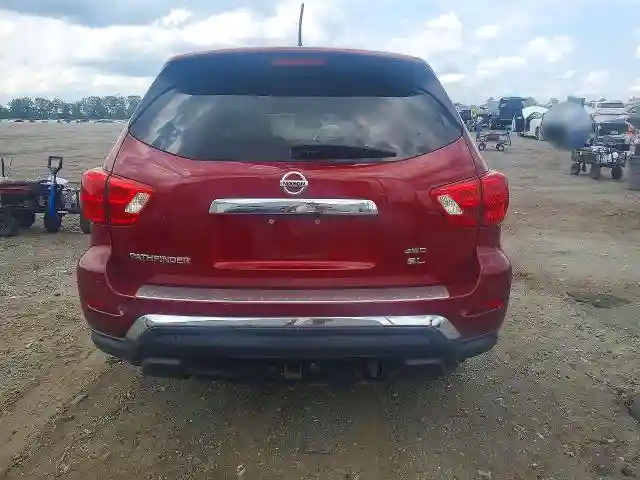 5N1DR2MM0JC614137 2018 NISSAN PATHFINDER-5