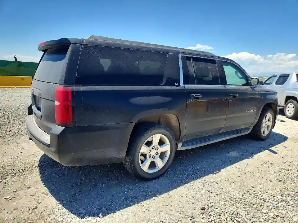 1GNSKJKC6FR209853 2015 CHEVROLET SUBURBAN-2