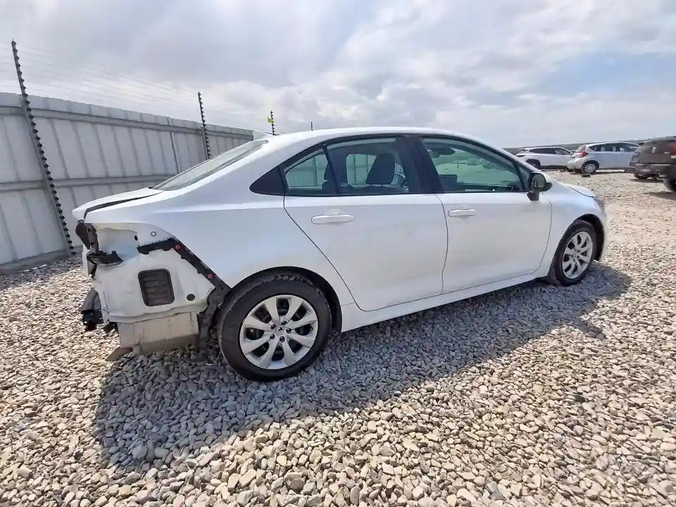 5YFB4MDE8PP058352 2023 TOYOTA COROLLA-2