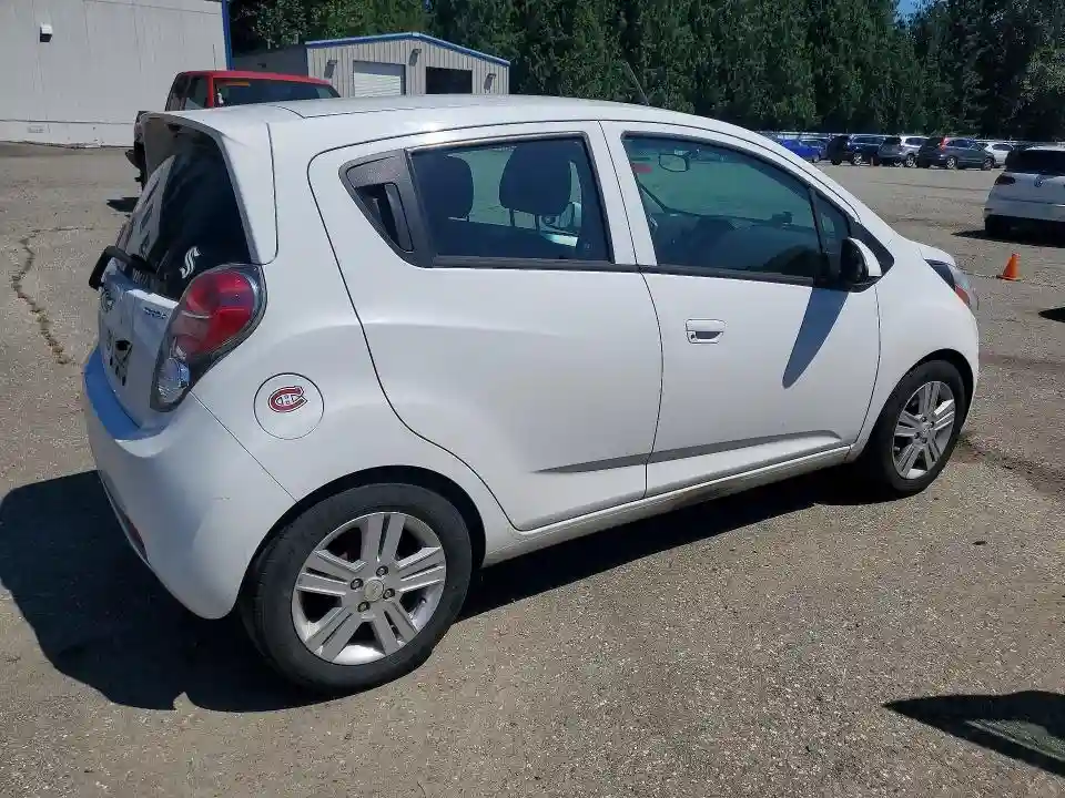 KL8CD6S90EC534534 2014 CHEVROLET SPARK-2