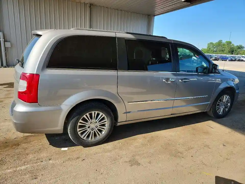2C4RC1CG9FR742067 2015 CHRYSLER MINIVAN-2