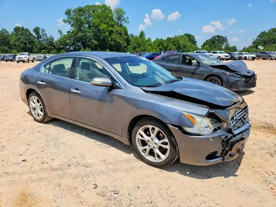 1N4AA5APXEC461681 2014 NISSAN MAXIMA-3