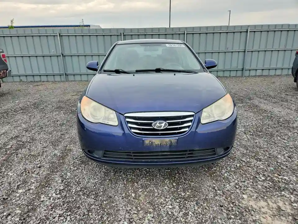 KMHDT4BD8AU176302 2010 HYUNDAI ELANTRA-4