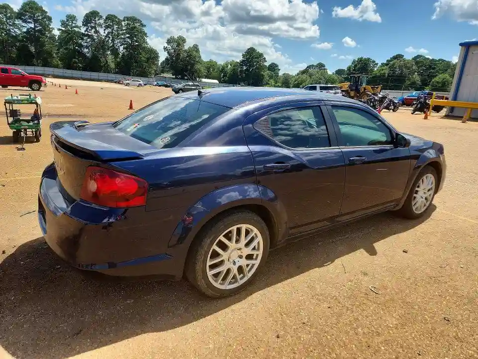1C3CDZAB2EN175130 2014 DODGE AVENGER-2
