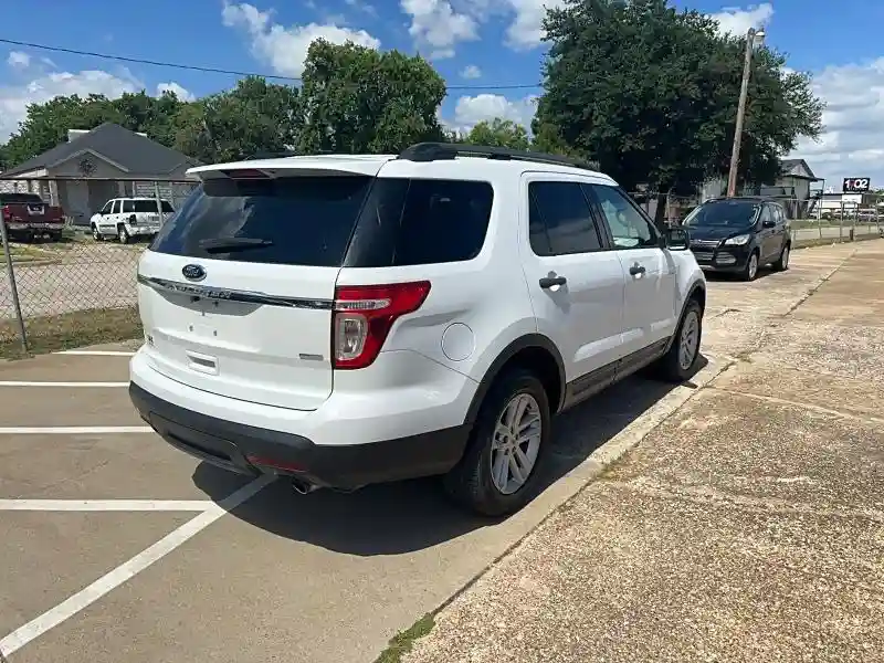 1FM5K8B80FGA41743 2015 FORD EXPLORER-3
