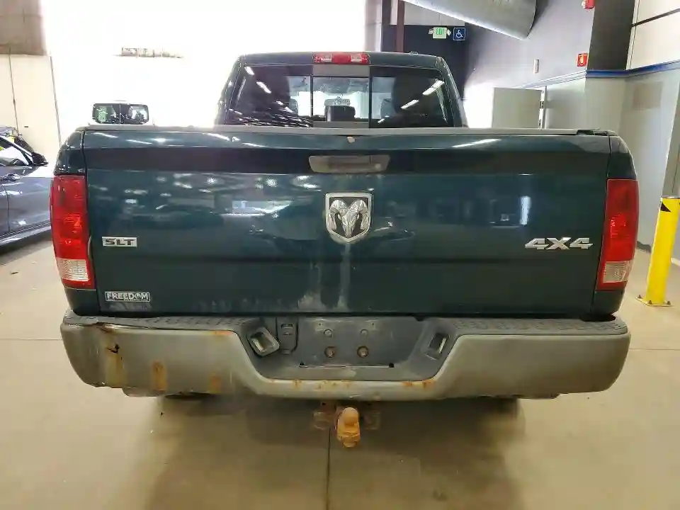 1D7RV1GT9BS670299 2011 DODGE RAM 1500-5