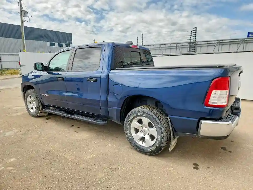 1C6RRFGG4MN535481 2021 RAM 1500-1