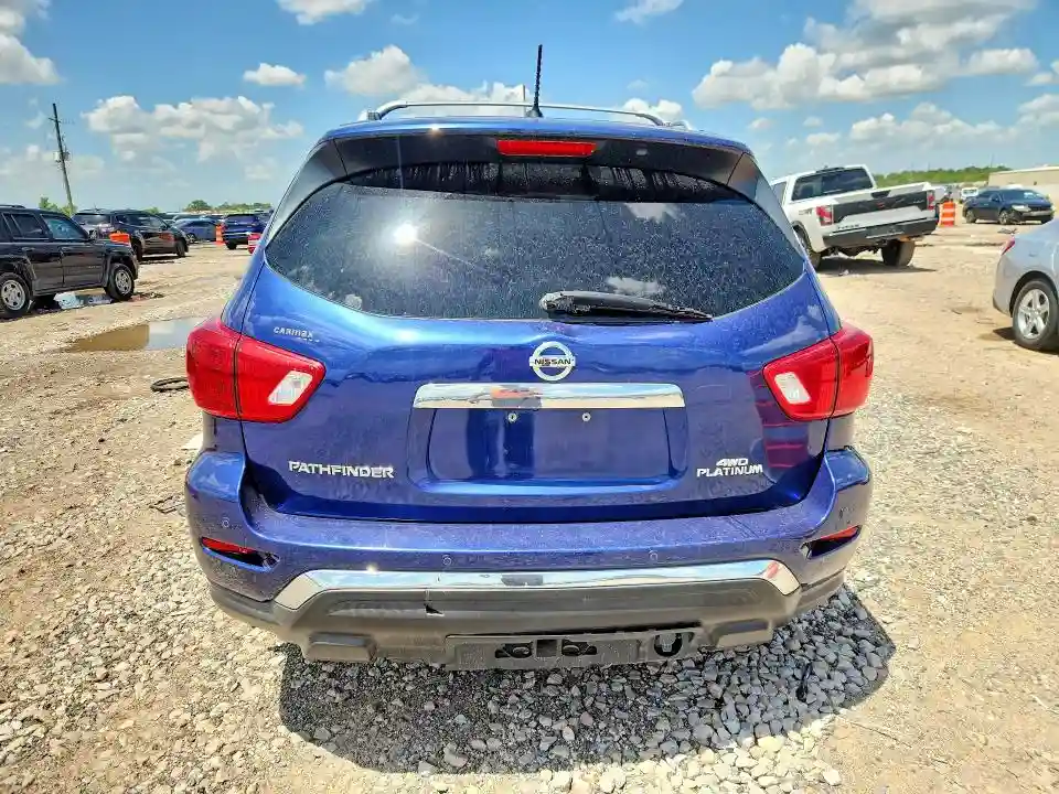 5N1DR2MM9HC637412 2017 NISSAN PATHFINDER-5