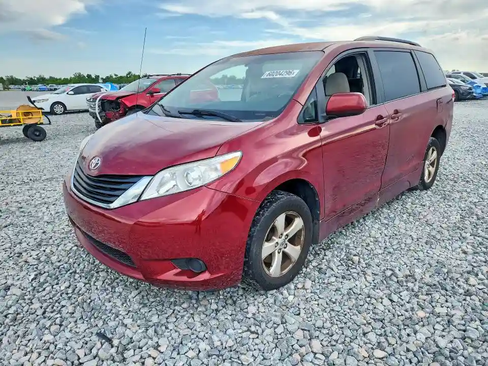 5TDKK3DCXES486104 2014 TOYOTA SIENNA-0