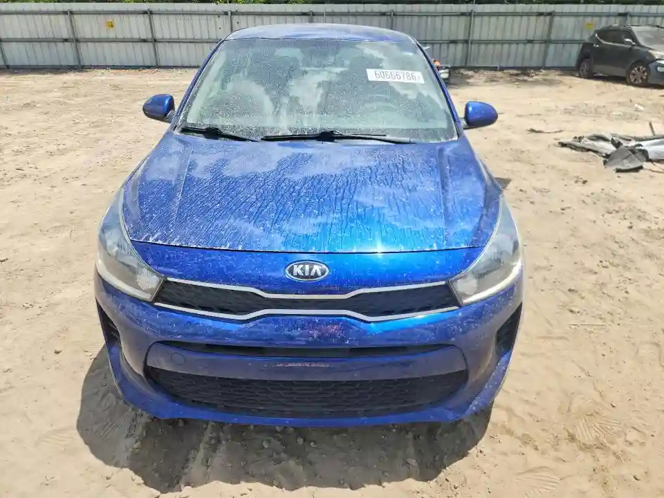 3KPA25AB1KE218793 2019 KIA RIO-4