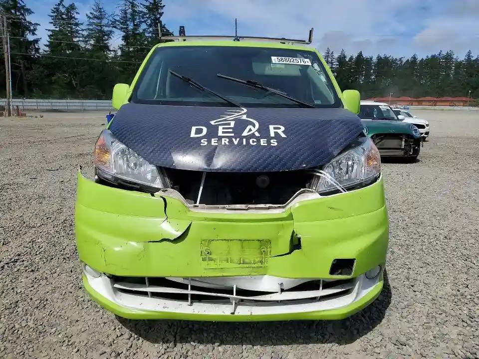 3N6CM0KN4MK696481 2021 NISSAN NV200 SV-4
