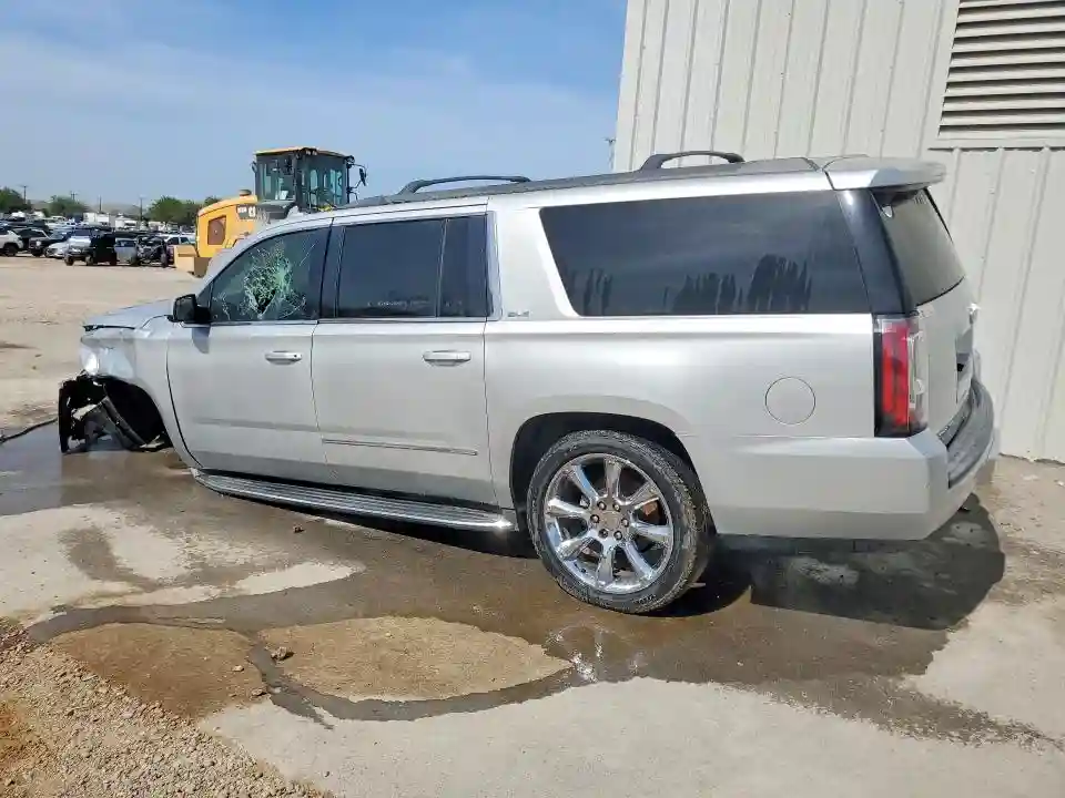 1GKS1GKCXFR734370 2015 GMC YUKON-1