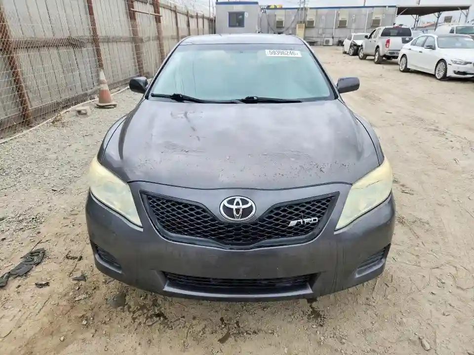 4T4BF3EK7AR081724 2010 TOYOTA CAMRY-4
