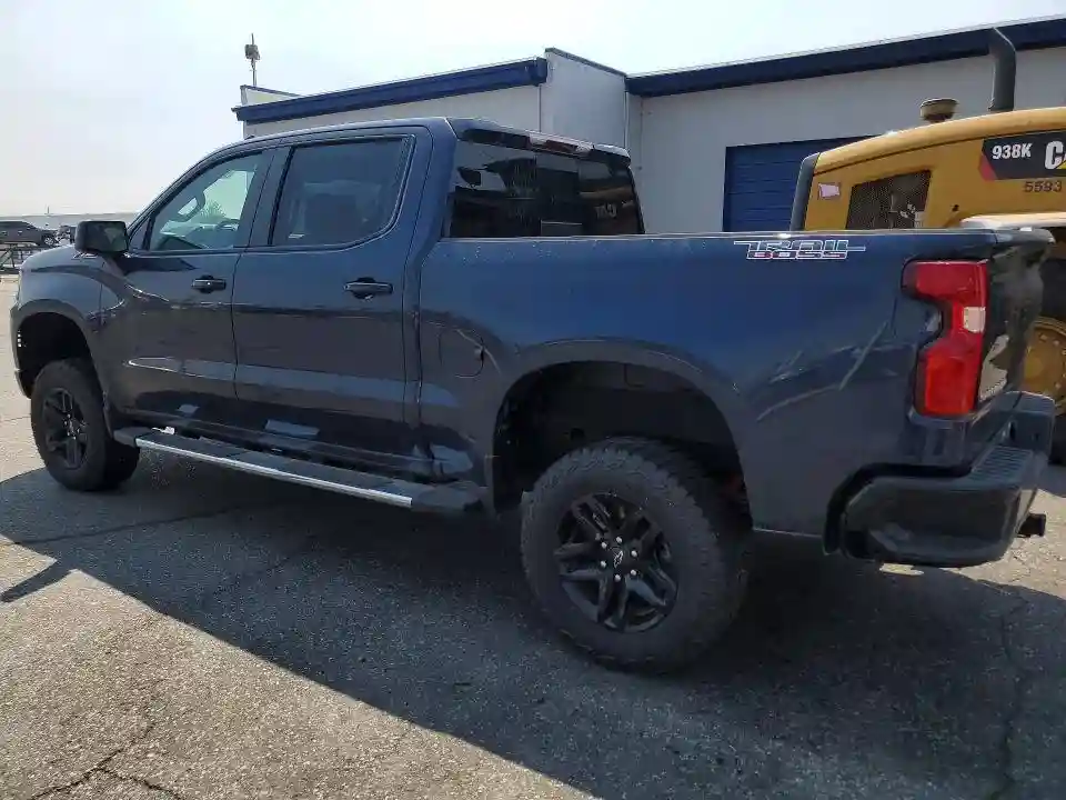 3GCUDFEL6PG257200 2023 CHEVROLET SILVERADO-1