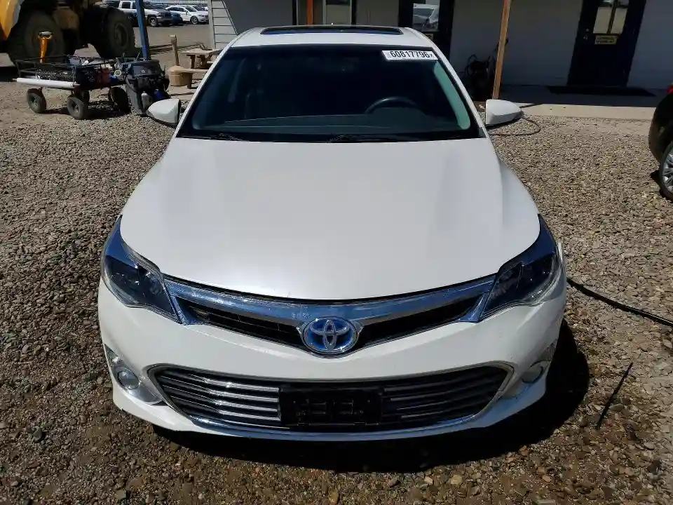 4T1BD1EB1FU043255 2015 TOYOTA AVALON-4
