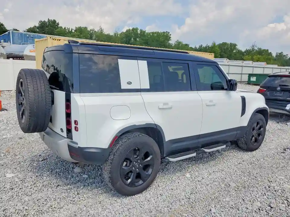 SALEPEEU6L2019051 2020 LAND ROVER DEFENDER-2