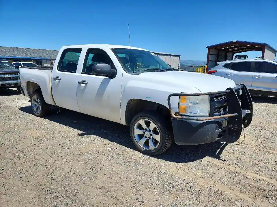 3GCPKPEA5BG357790 2011 CHEVROLET SILVERADO-3