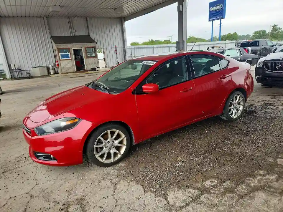 1C3CDFBA9DD339532 2013 DODGE DART-0