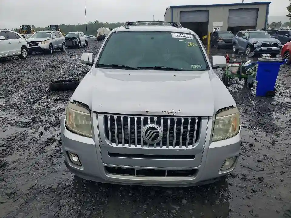 4M2CN9HG9BKJ05383 2011 MERCURY MARINER-4