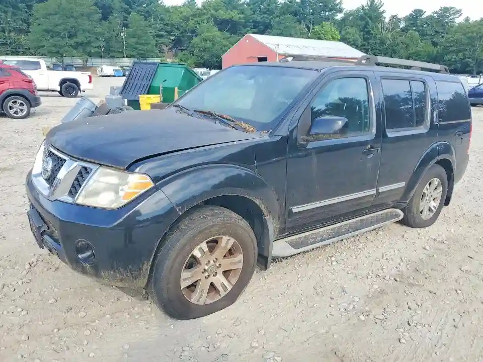 5N1AR1NBXBC619812 2011 NISSAN PATHFINDER-0