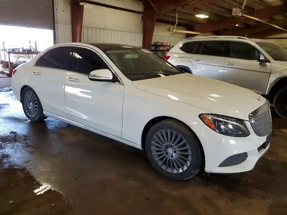 55SWF4KB9FU009237 2015 MERCEDES-BENZ C-CLASS-3